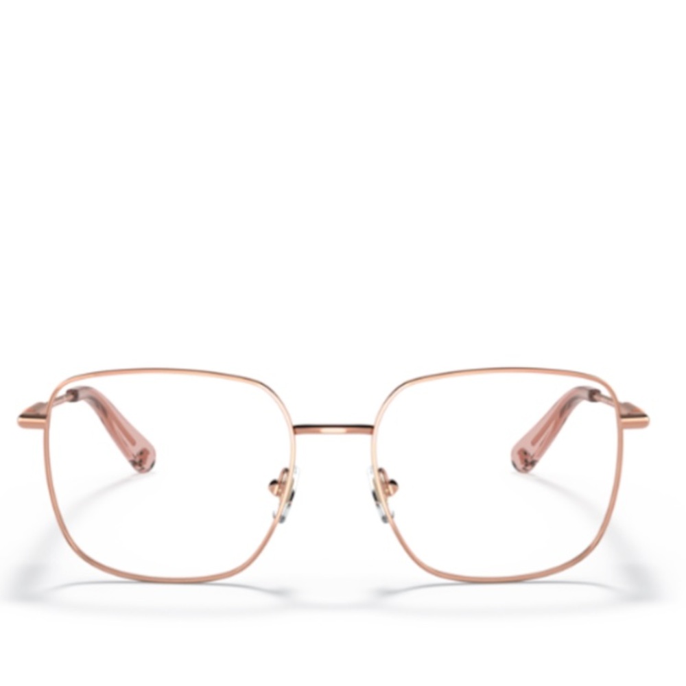 Authentic Versace Women Optical Frame in Rose Gold